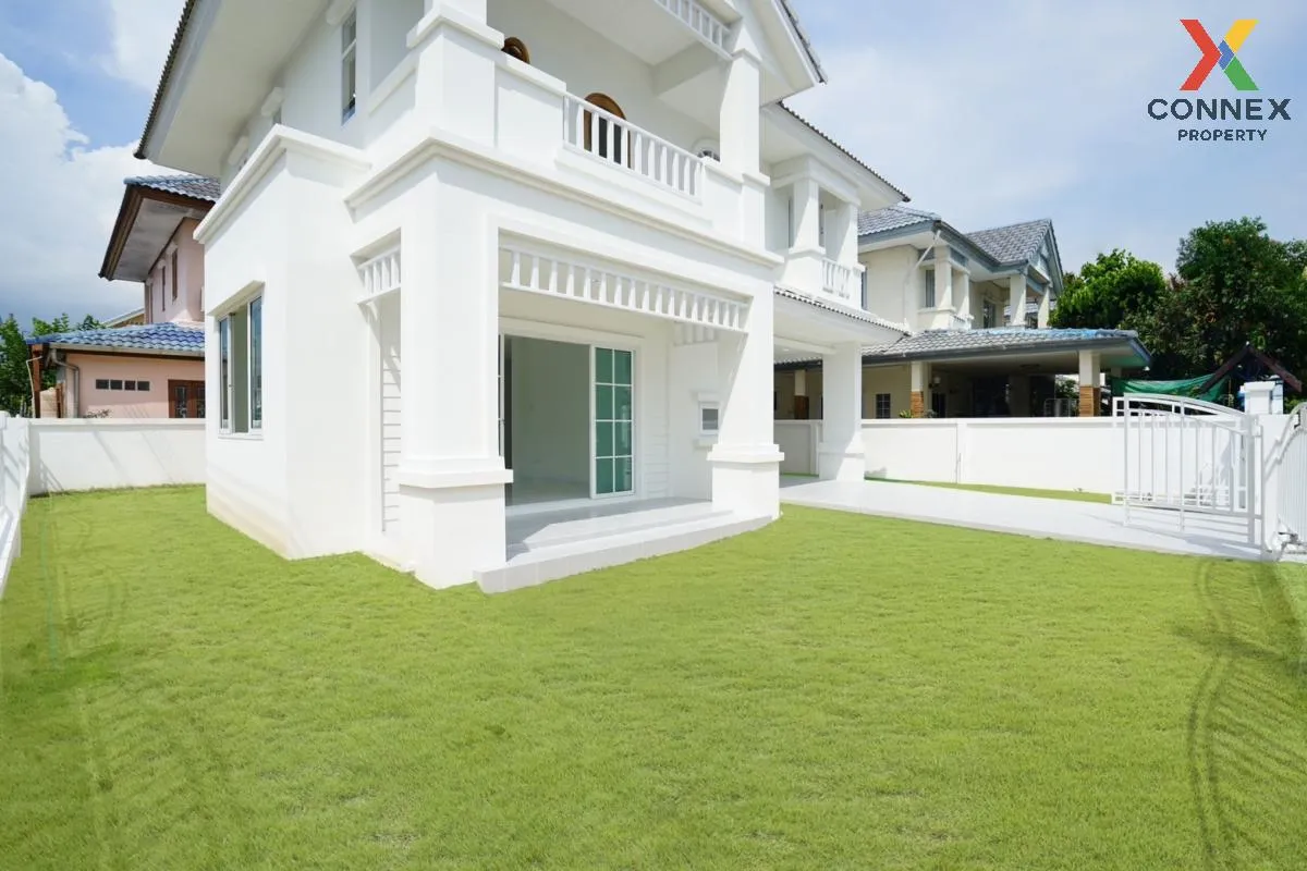 For Sale House , Jirakan 1 Bang Bua Thong-Sai Noi , Sai Noi , Sai Noi , Nonthaburi , CX-106613 4