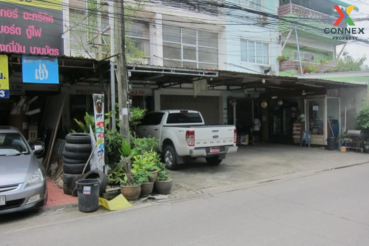 For Sale Commercial Building , Parichat Phahonyothin , Khlong Thanon , Sai Mai , Bangkok , CX-106620 3