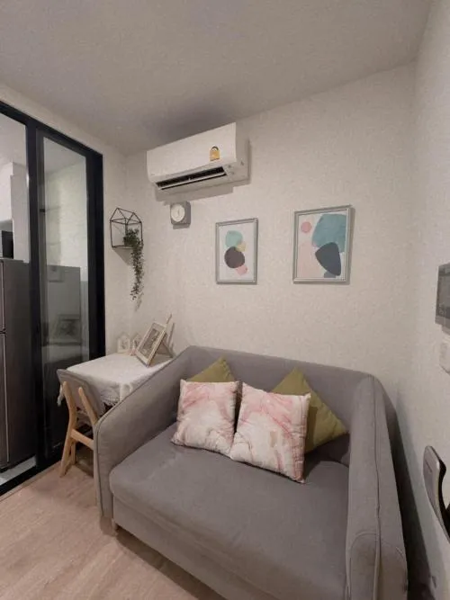 For Rent Condo , Chewathai Kaset-Nawamin , Sena Nikhom , Chatuchak , Bangkok , CX-106622