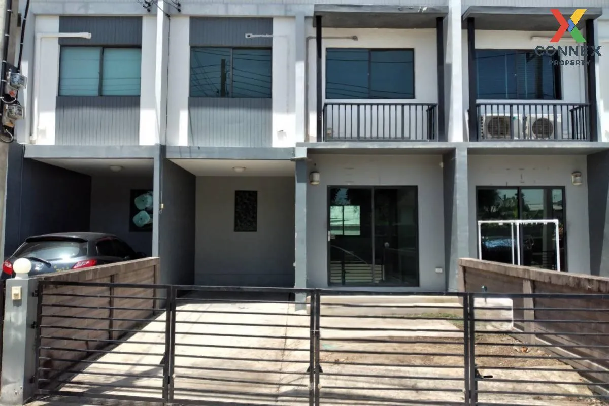 For Sale Townhouse/Townhome  , METTOWN PATHUM – TIWANON , Bang Khayaeng , Mueang Pathum Thani , Pathum Thani , CX-106623 1