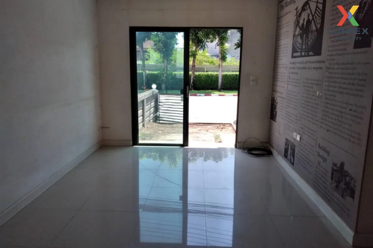 For Sale Townhouse/Townhome  , METTOWN PATHUM – TIWANON , Bang Khayaeng , Mueang Pathum Thani , Pathum Thani , CX-106623 3