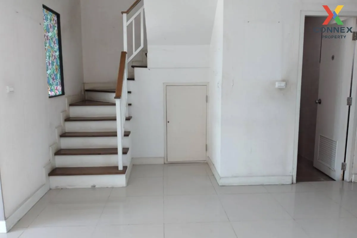 For Sale Townhouse/Townhome  , METTOWN PATHUM – TIWANON , Bang Khayaeng , Mueang Pathum Thani , Pathum Thani , CX-106623