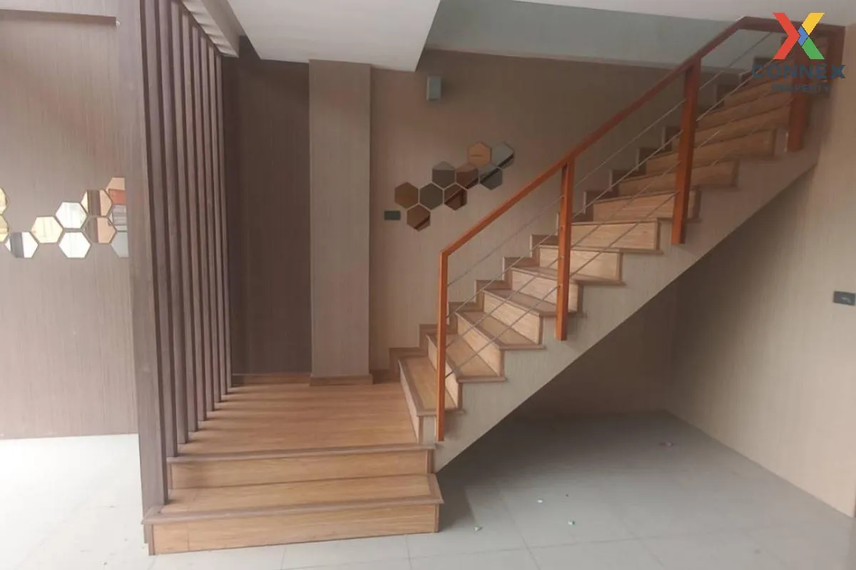 For Sale Townhouse/Townhome  , Mesto Kaset-Navamin , Khlong Kum , Bung Kum , Bangkok , CX-106627 3