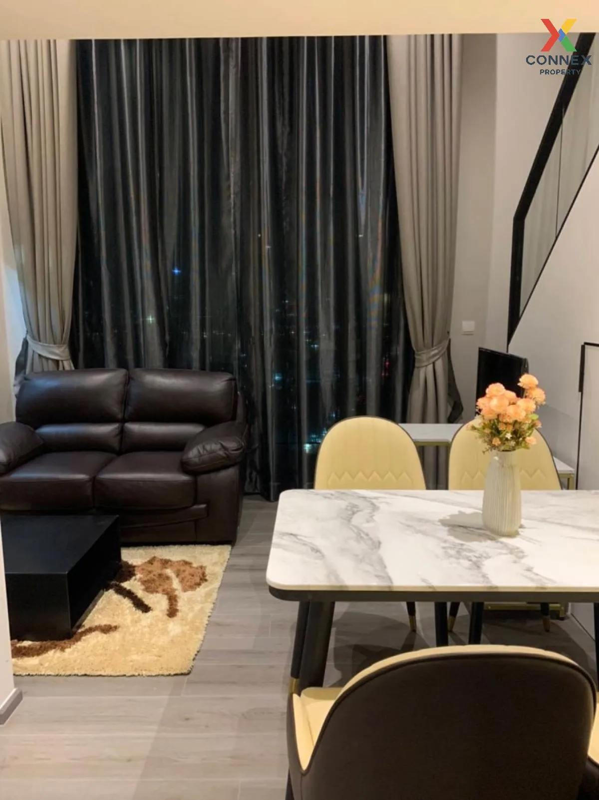 For Sale Condo , The Reserve Phahol - Pradipat , Duplex , BTS-Saphan Khwai , Sam Sen Nai , Phaya Thai , Bangkok , CX-106630 2