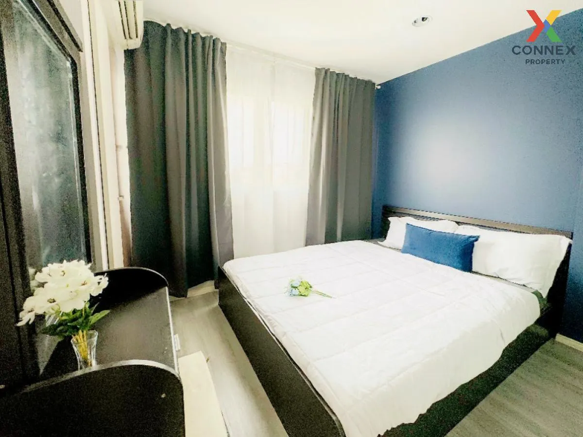 For Sale Condo , Lumpini Condo Town Nida - Serithai 2 , Khlong Kum , Bung Kum , Bangkok , CX-106631