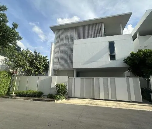 For Rent House , VIVE Ekkamai - Ramintra , Nawamin , Bung Kum , Bangkok , CX-106632