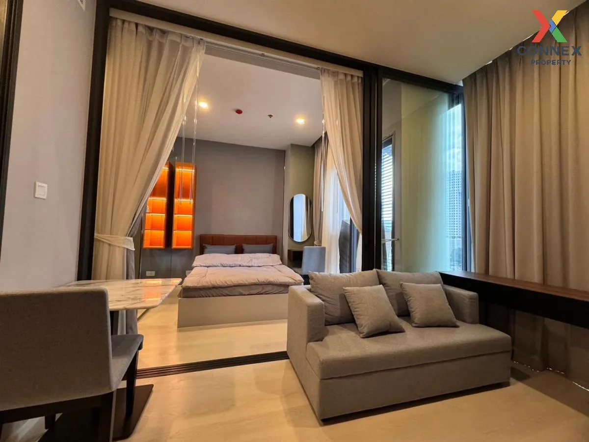 For Rent Condo , Mazarine Ratchayothin , BTS-Ratchayothin , Chankasem , Chatuchak , Bangkok , CX-106633 1