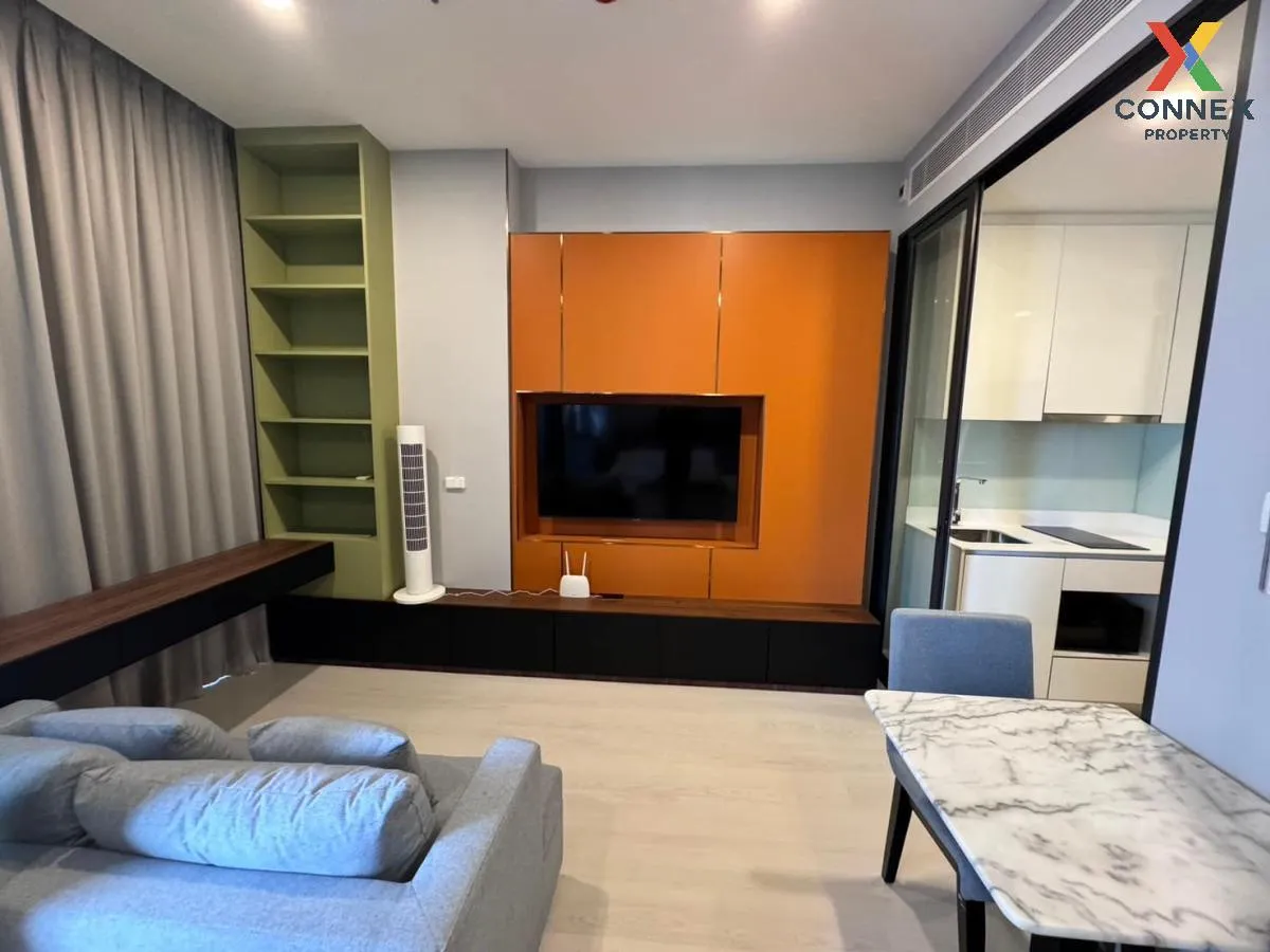 For Rent Condo , Mazarine Ratchayothin , BTS-Ratchayothin , Chankasem , Chatuchak , Bangkok , CX-106633 3