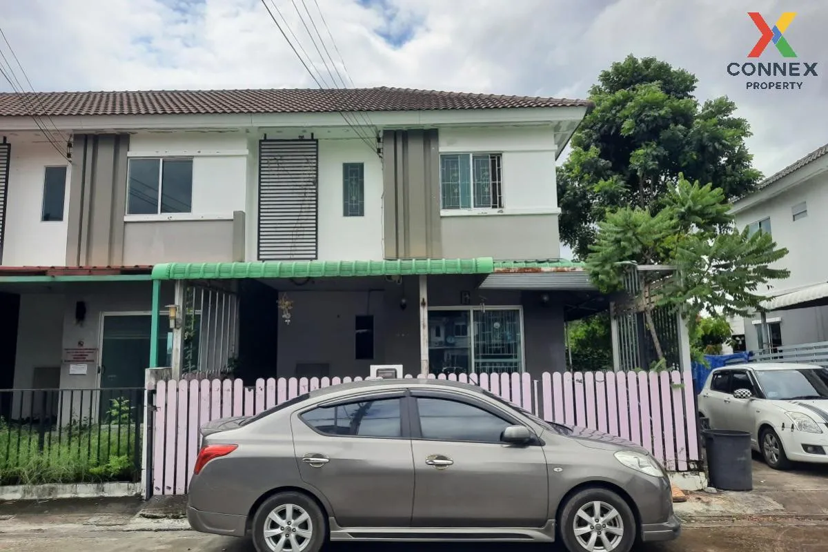 For Sale Townhouse/Townhome  , Baanpruksa 63 / 1 Bang Kredee – Pathum thani , Bang Kadi , Mueang Pathum Thani , Pathum Thani , CX-106643 1