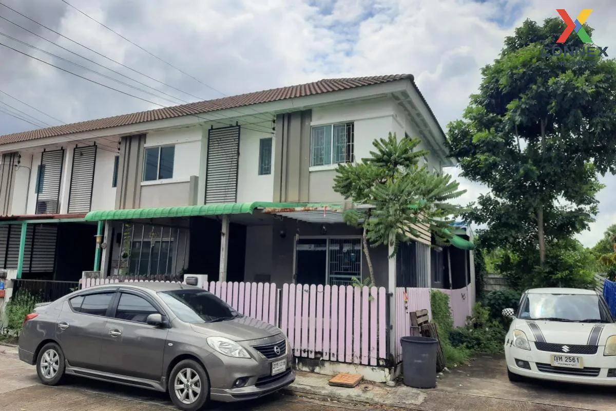 For Sale Townhouse/Townhome  , Baanpruksa 63 / 1 Bang Kredee – Pathum thani , Bang Kadi , Mueang Pathum Thani , Pathum Thani , CX-106643 2