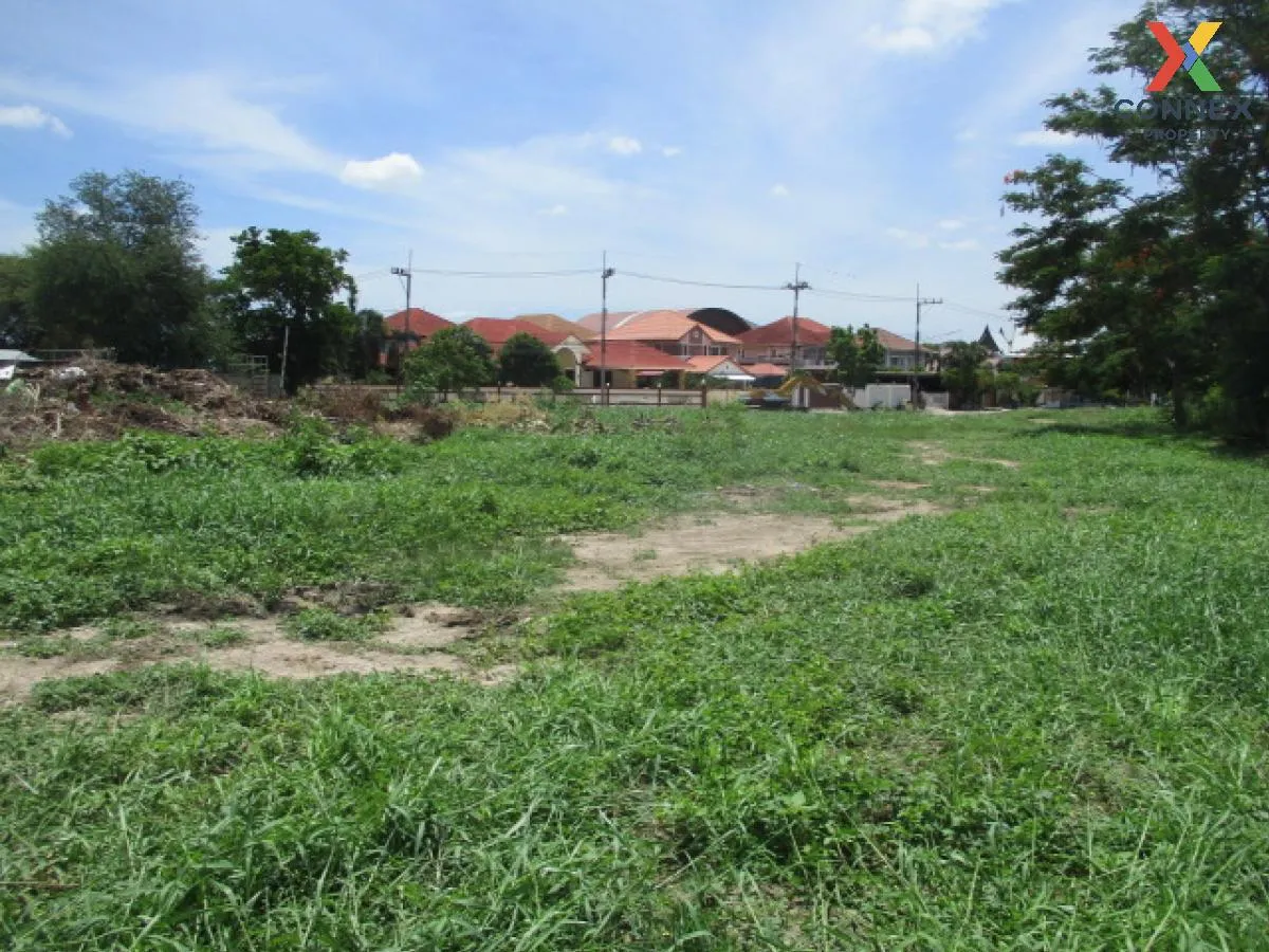 For Sale Land , Chuan Chuen Garden View Village , Bang Duea , Mueang Pathum Thani , Pathum Thani , CX-106646