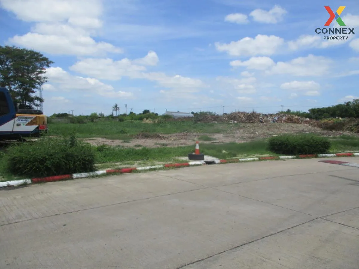 For Sale Land , Chuan Chuen Garden View Village , Bang Duea , Mueang Pathum Thani , Pathum Thani , CX-106646 1