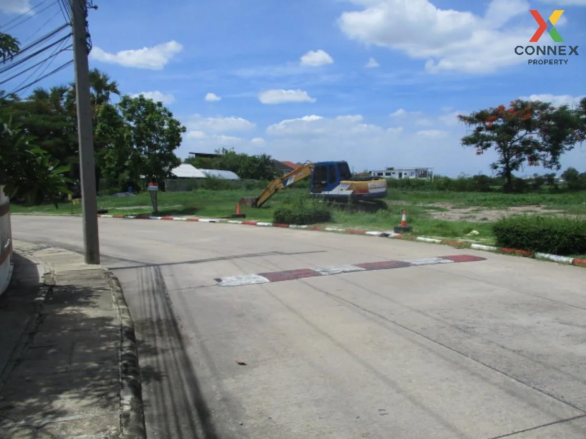 For Sale Land , Chuan Chuen Garden View Village , Bang Duea , Mueang Pathum Thani , Pathum Thani , CX-106646 2