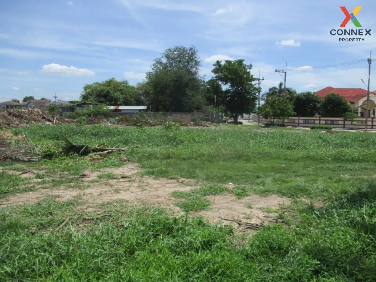 For Sale Land , Chuan Chuen Garden View Village , Bang Duea , Mueang Pathum Thani , Pathum Thani , CX-106646