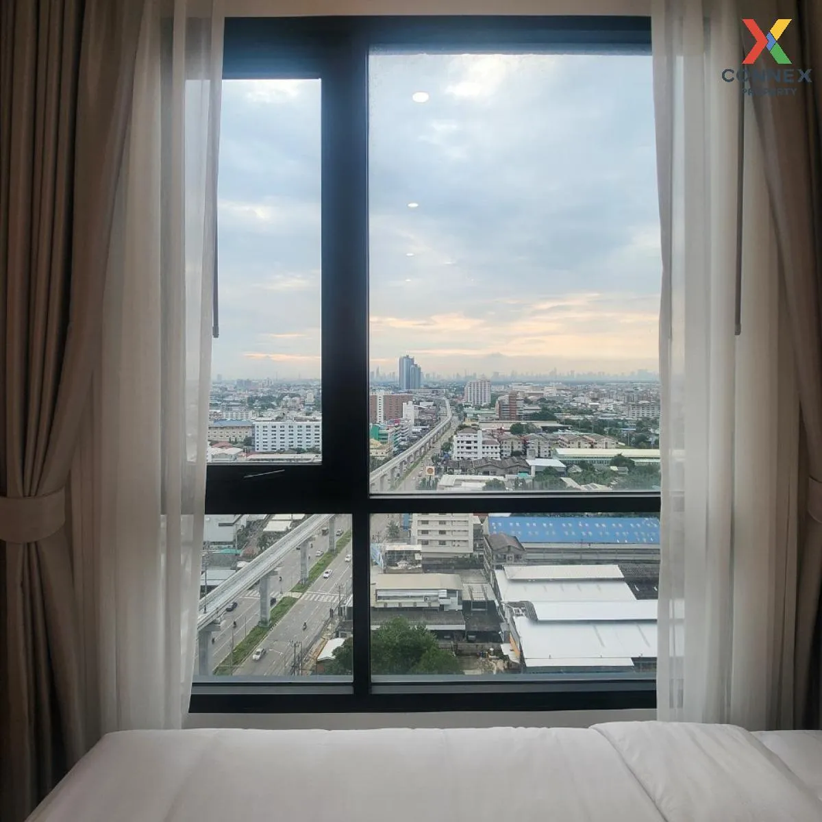 For Rent Condo , Knightsbridge Sukhumvit-Thepharak , Thepharak , Mueang Samut Prakan , Samut Prakarn , CX-106647