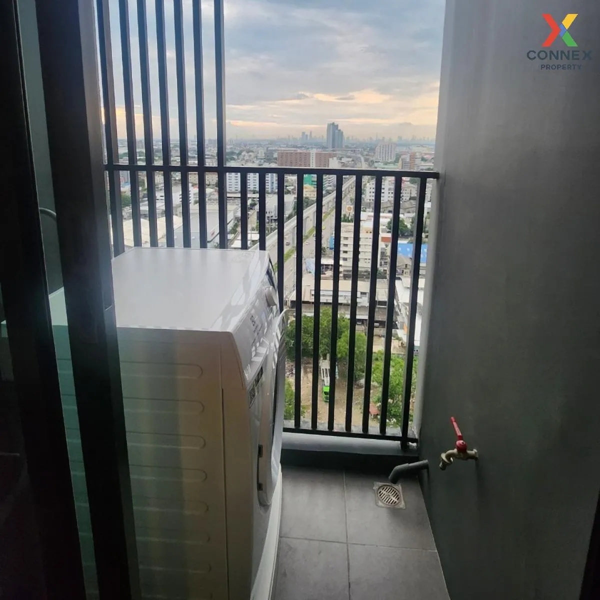 For Rent Condo , Knightsbridge Sukhumvit-Thepharak , Thepharak , Mueang Samut Prakan , Samut Prakarn , CX-106647