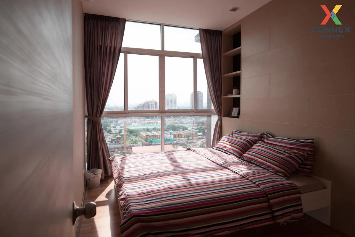 For Rent Condo , The Coast Bangkok , BTS-Bang Na , Bang Na , Bang Na , Bangkok , CX-106649