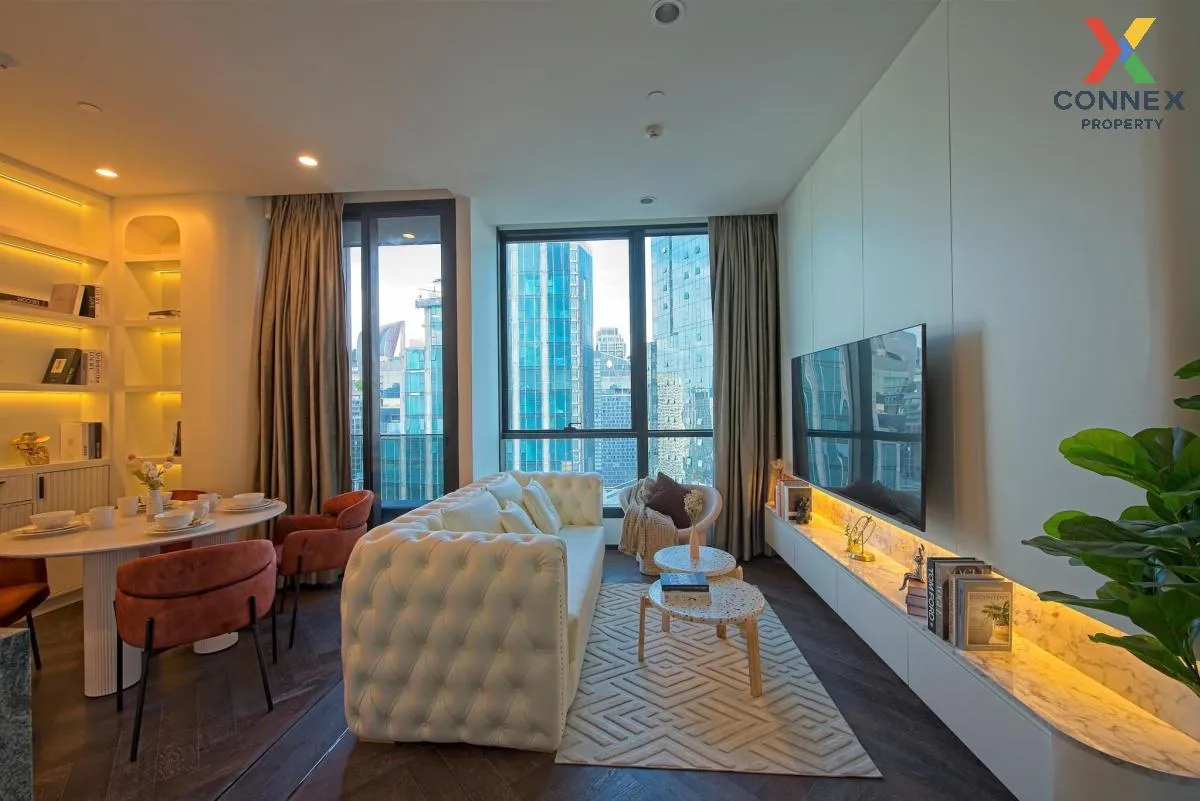 For Sale Condo , The Esse Sukhumvit 36 , high floor , BTS-Thong Lo , Phra Khanong , Khlong Toei , Bangkok , CX-106650 2