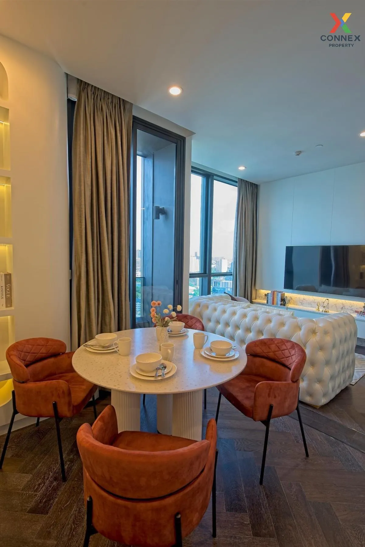 For Sale Condo , The Esse Sukhumvit 36 , high floor , BTS-Thong Lo , Phra Khanong , Khlong Toei , Bangkok , CX-106650 4