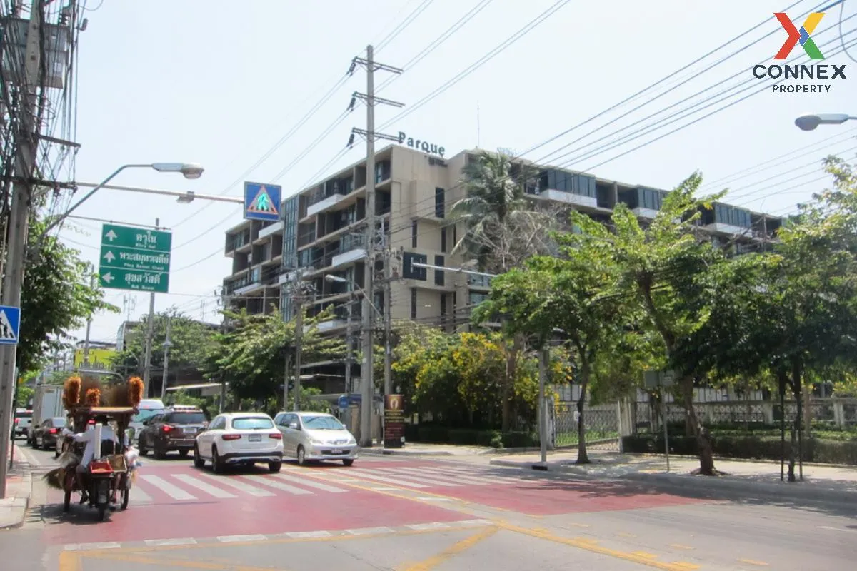 For Sale Condo , Parque Phutthabucha 48 , Bang Mot , Thung Khu , Bangkok , CX-106653