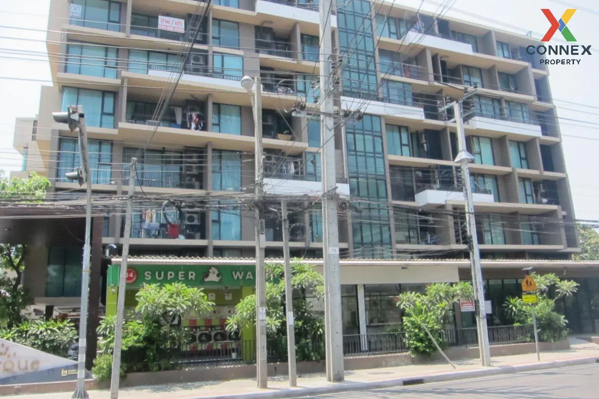 For Sale Condo , Parque Phutthabucha 48 , Bang Mot , Thung Khu , Bangkok , CX-106653