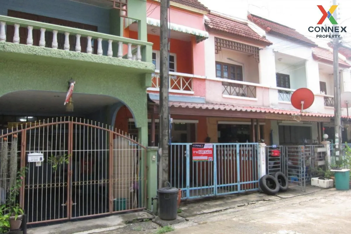 For Sale Townhouse/Townhome  , Chomfah warangkul Klong2 , Khlong Song , Thanyaburi , Pathum Thani , CX-106654 2