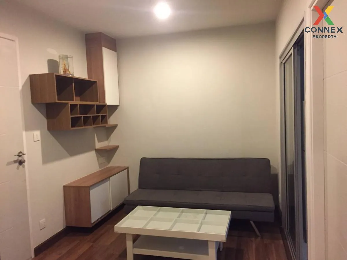 For Rent Condo , Centric Tiwanon Station , MRT-Yak Tiwanon , Talat Bang Khen , Mueang Nonthaburi , Nonthaburi , CX-106659 1