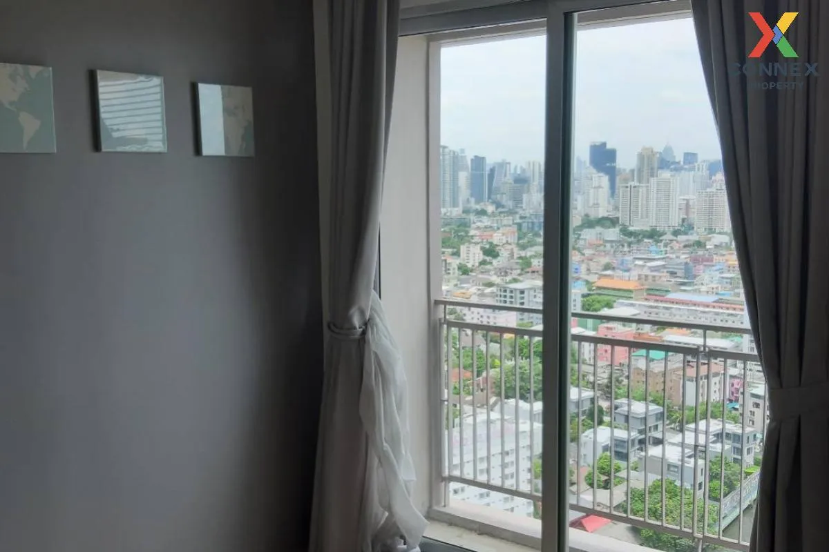 For Sale Condo , Thru Thonglor , BTS-Thong Lo , Bang Kapi , Huai Khwang , Bangkok , CX-106666 2