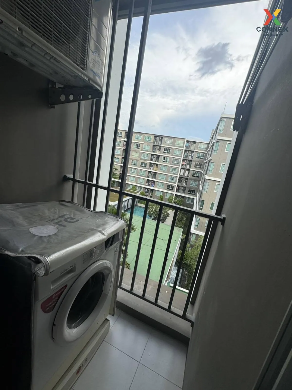 For Sale Condo , D Condo Sukhumvit 109 , Samrong Nuea , Mueang Samut Prakan , Samut Prakarn , CX-106669