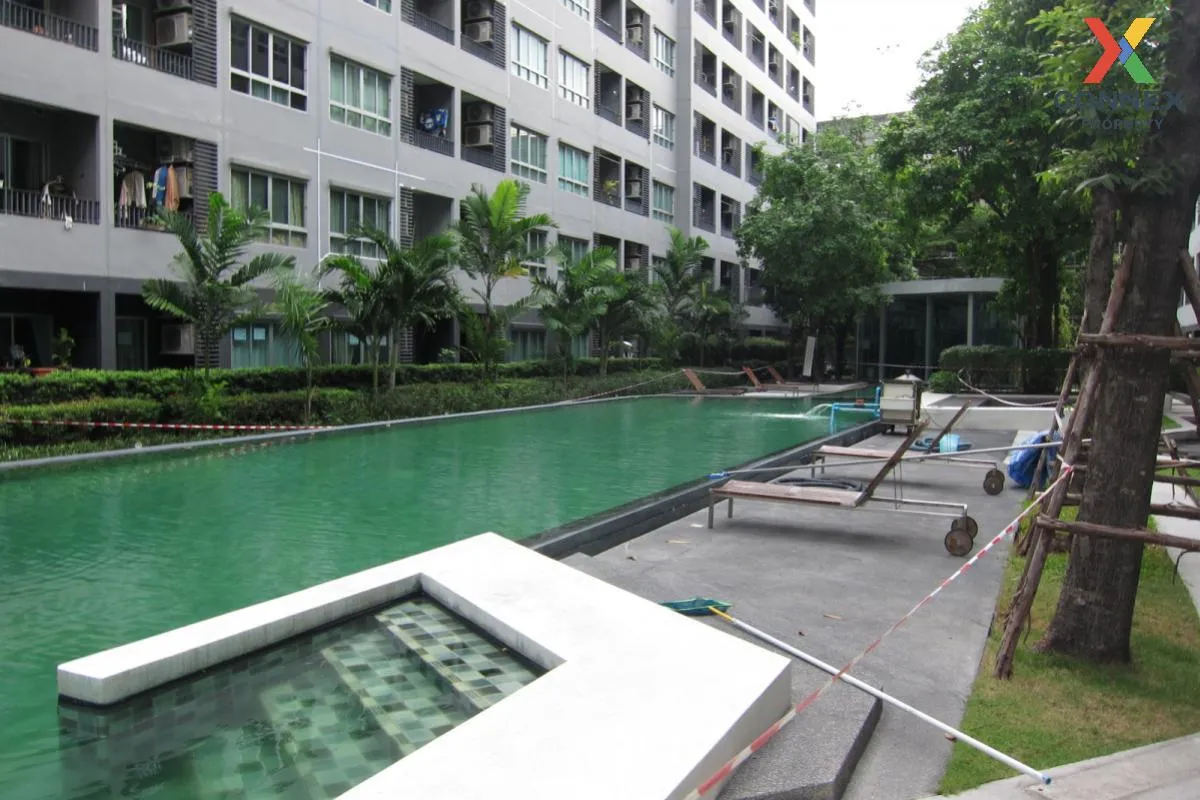 For Sale Condo , Elio Sukhumvit 64 , BTS-Punnawithi , Bang Chak , Phra Khanong , Bangkok , CX-106674 2