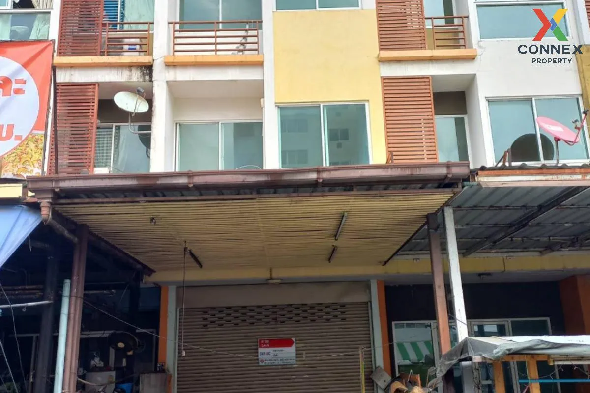 For Sale Townhouse/Townhome  , Baan Prin Ramintra - Watcharapol , Tha Raeng , Bang Khen , Bangkok , CX-106677 1