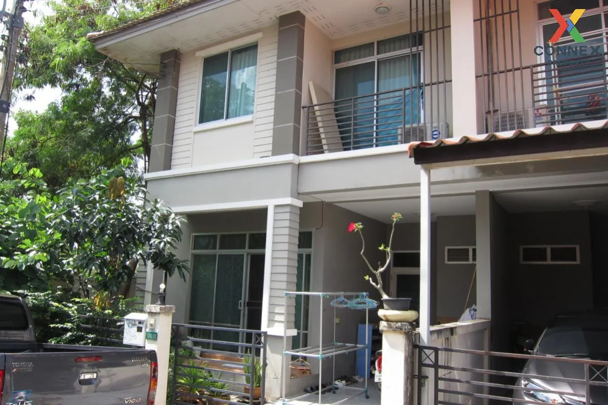 For Sale Townhouse/Townhome  , Baan Ruenruedee 4 Rangsit - Khlong 4 , Bueng Yitho , Thanyaburi , Pathum Thani , CX-106678 4