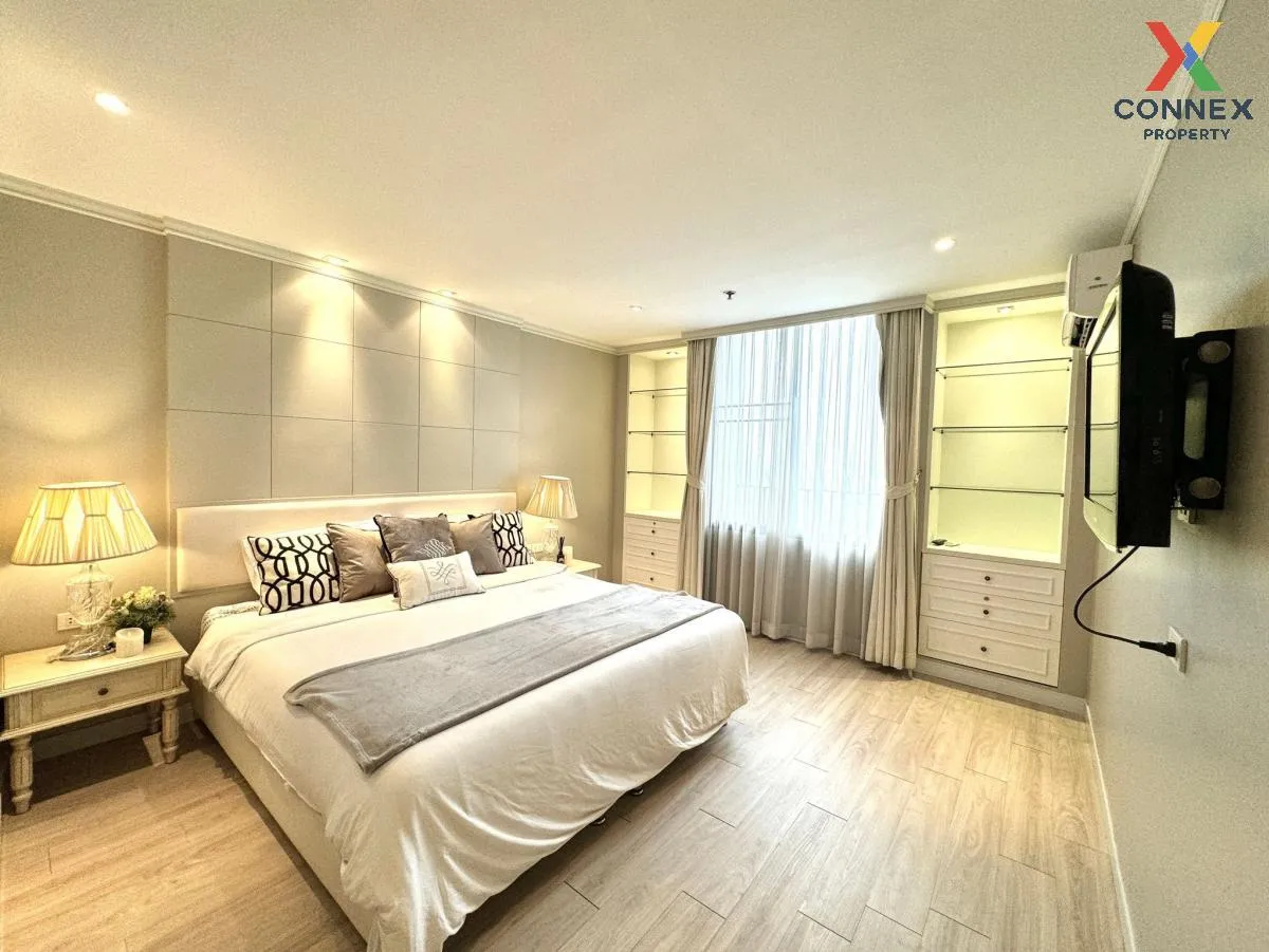 For Sale Condo , Icon III , high floor , newly renovated , BTS-Thong Lo , Khlong Toei Nuea , Watthana , Bangkok , CX-106679