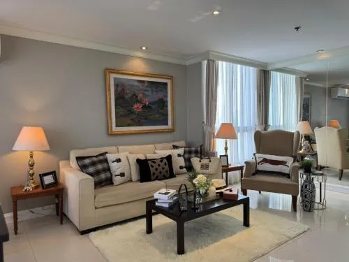 For Sale Condo , Icon III , high floor , newly renovated , BTS-Thong Lo , Khlong Toei Nuea , Watthana , Bangkok , CX-106679