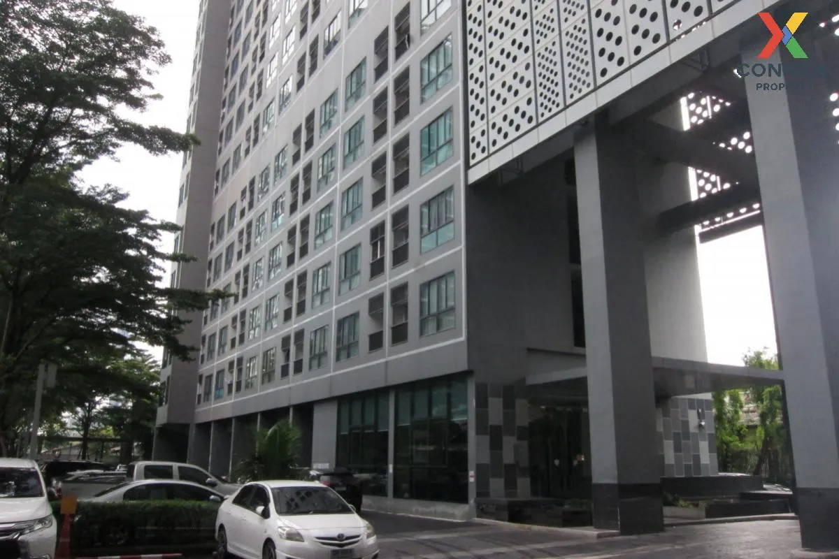 For Sale Condo , Ideo Sathorn - Thapra , BTS-Pho Nimit , Bukkhalo , Thon Buri , Bangkok , CX-106683 3