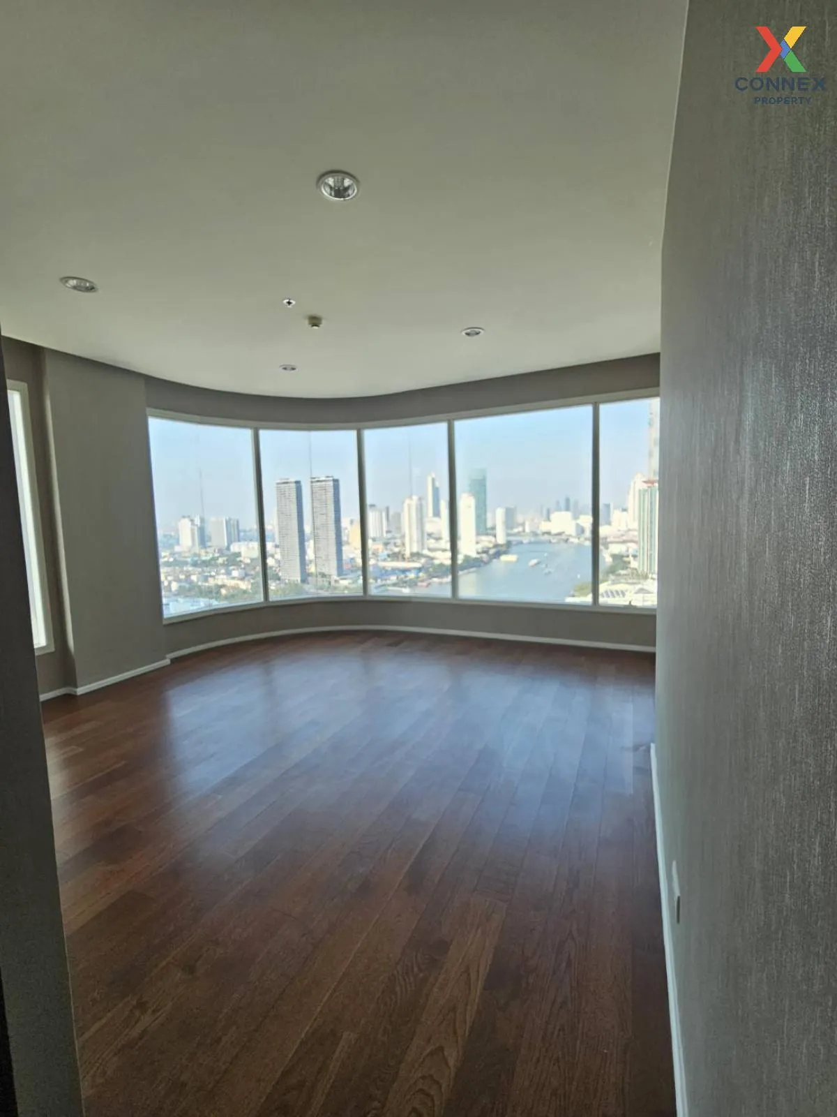 For Sale Condo , Menam Residences , nice view , river view , wide frontage , BTS-Saphan Taksin , Wat Phraya Krai , Bang Kho Laem , Bangkok , CX-106687