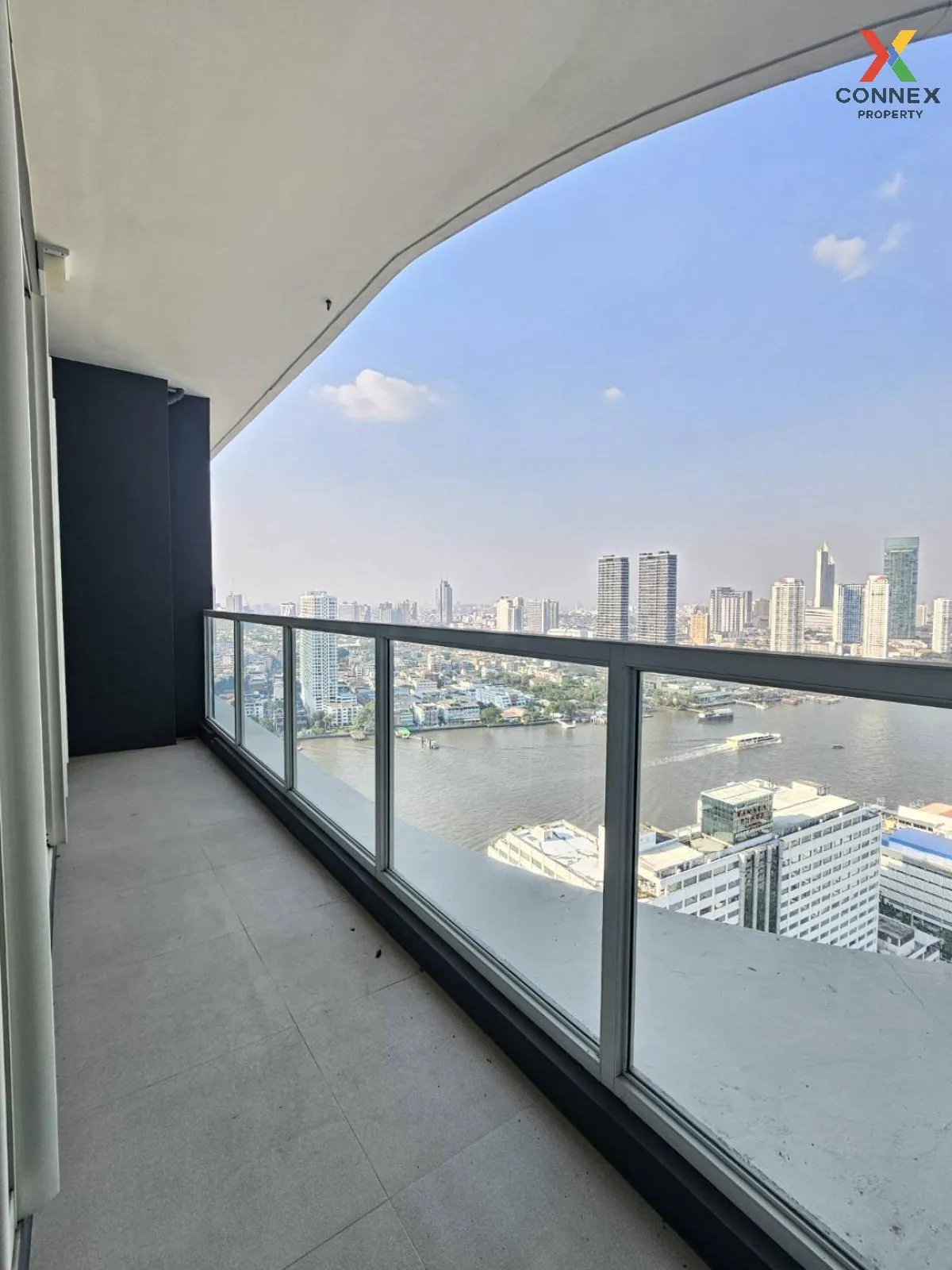 For Sale Condo , Menam Residences , nice view , river view , wide frontage , BTS-Saphan Taksin , Wat Phraya Krai , Bang Kho Laem , Bangkok , CX-106687