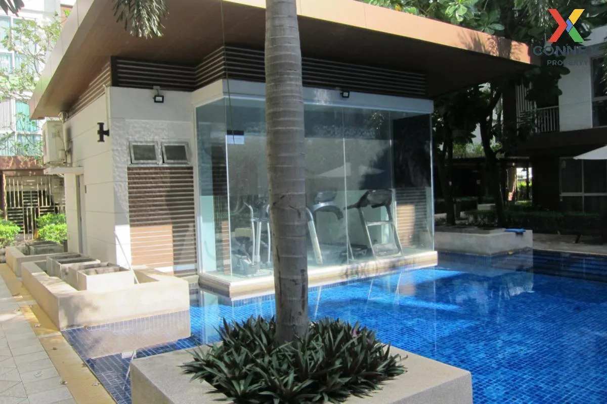 For Sale Condo , THE NICHE ID Ladprao 130 , Khlong Chan , Bang Kapi , Bangkok , CX-106698