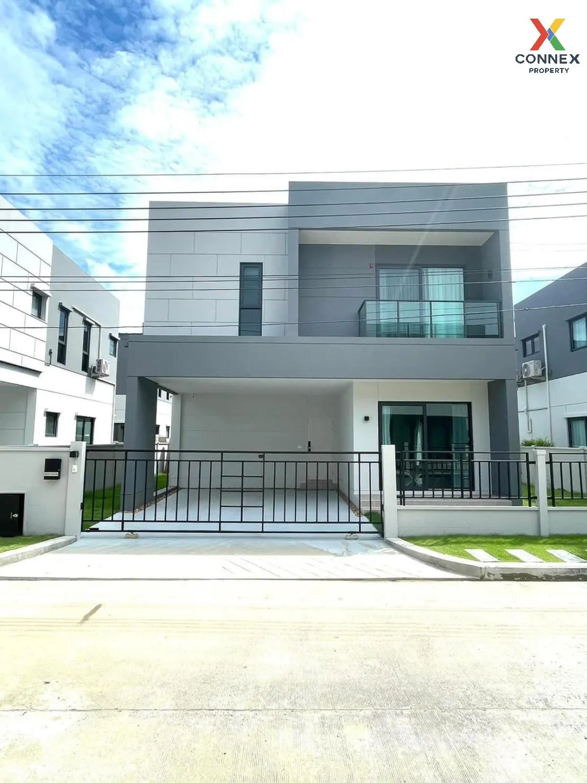 For Rent House , Centro Bangna , Bang Kaeo , Bang Phli , Samut Prakarn , CX-106701 1