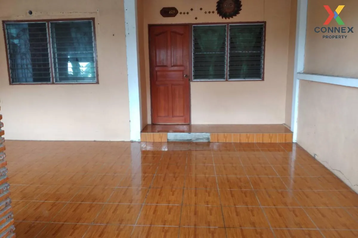 For Sale Townhouse/Townhome  , Baan Ruean Suk 1 , Lam Phak Kut , Thanyaburi , Pathum Thani , CX-106702 2