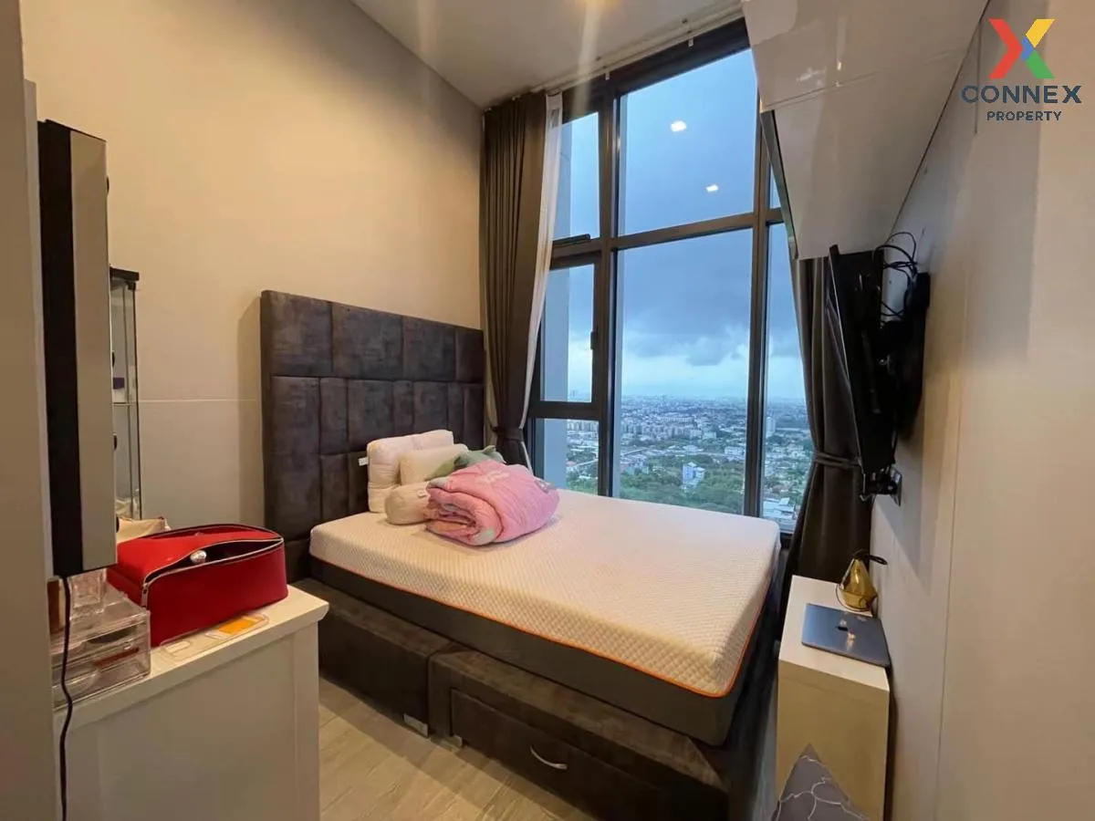 For Rent Condo , The line sukhumvit 101 , BTS-Punnawithi , Bang Chak , Phra Khanong , Bangkok , CX-106703 4