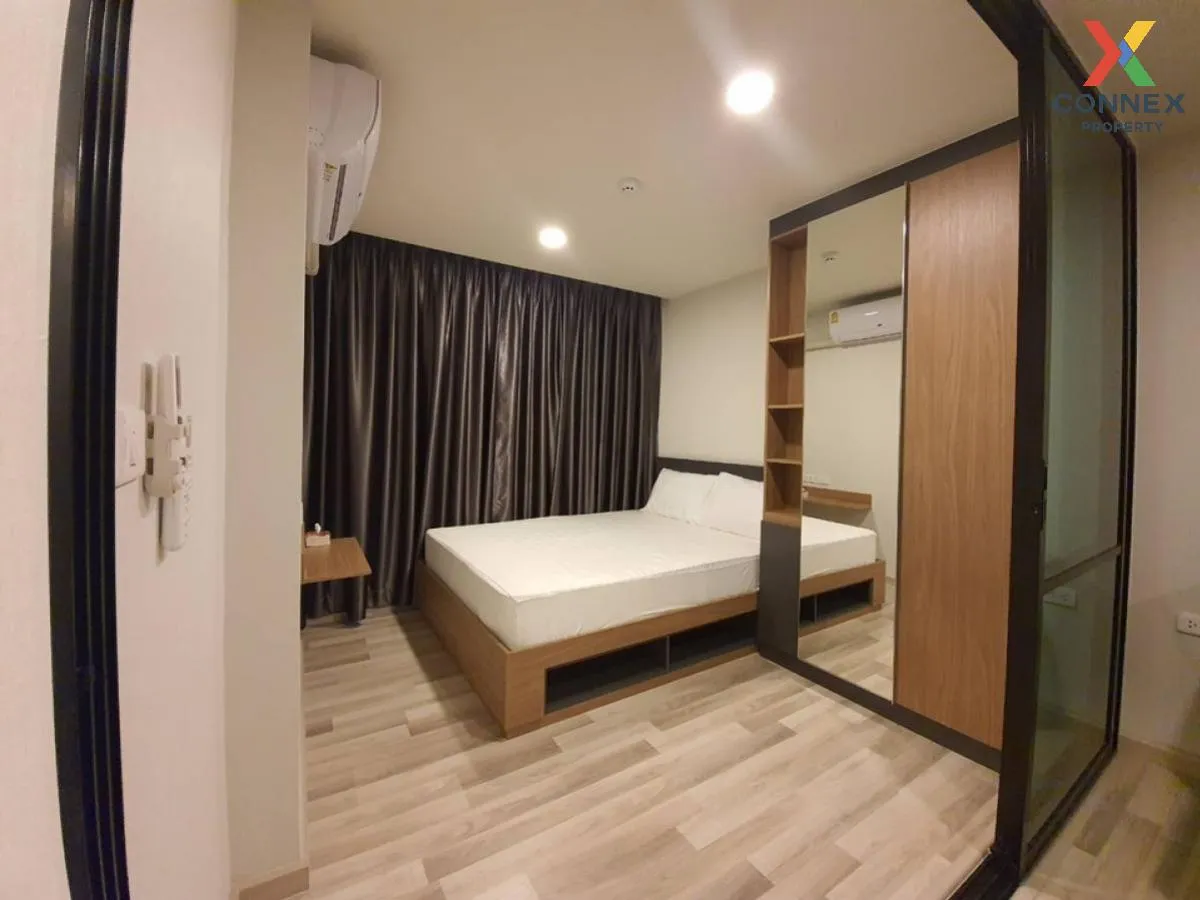 For Sale Condo , The Cube Premium Ramintra 34 , Tha Raeng , Bang Khen , Bangkok , CX-106705