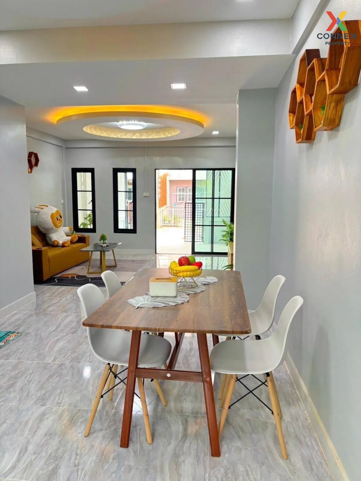 For Sale Townhouse/Townhome  , Kittichai 2 , newly renovated , Nong Chok , Nong Chok , Bangkok , CX-106710