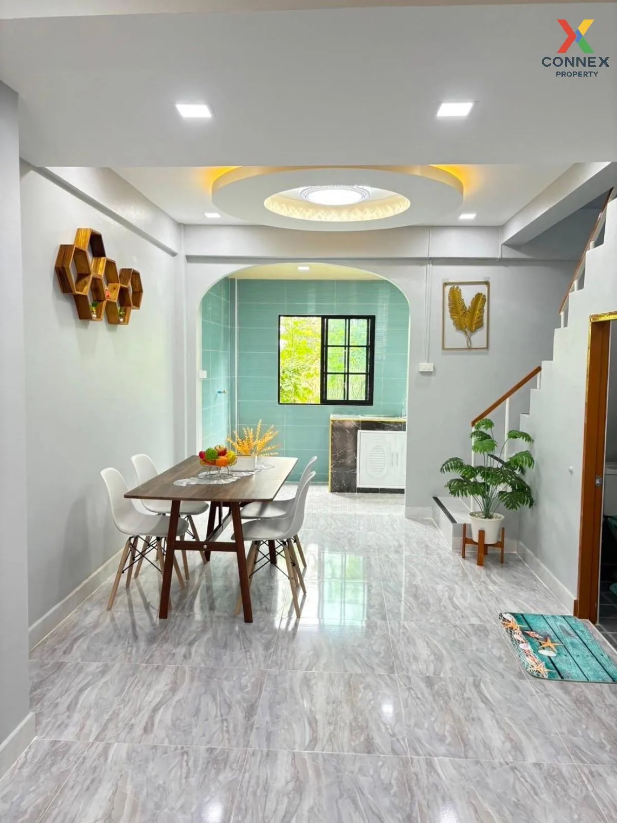 For Sale Townhouse/Townhome  , Kittichai 2 , newly renovated , Nong Chok , Nong Chok , Bangkok , CX-106710