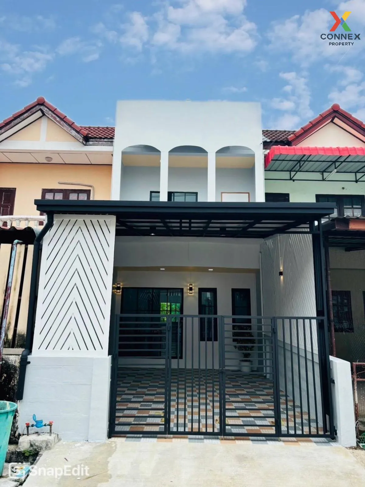 For Sale Townhouse/Townhome  , Kittichai 2 , newly renovated , Nong Chok , Nong Chok , Bangkok , CX-106710 1