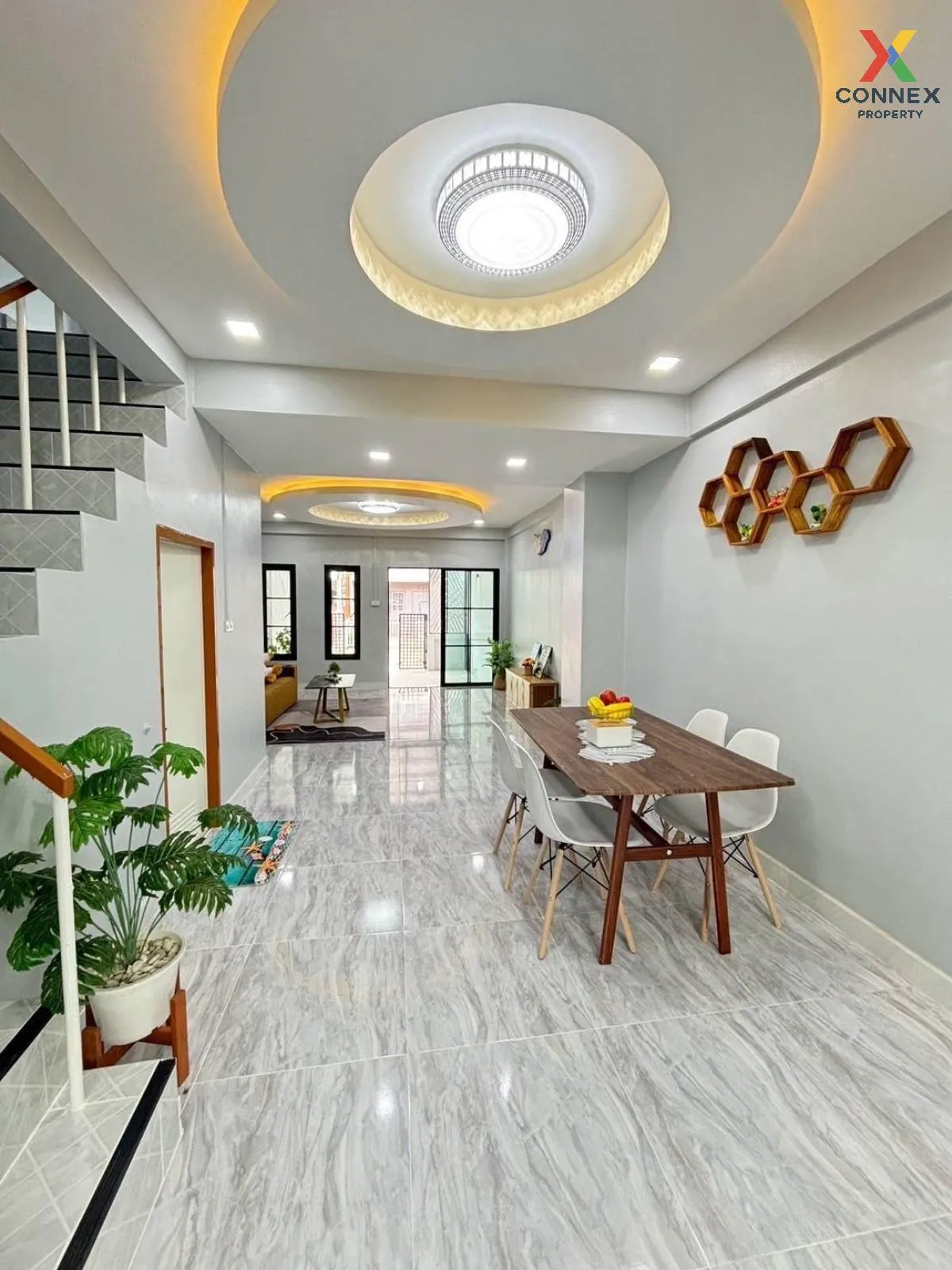 For Sale Townhouse/Townhome  , Kittichai 2 , newly renovated , Nong Chok , Nong Chok , Bangkok , CX-106710