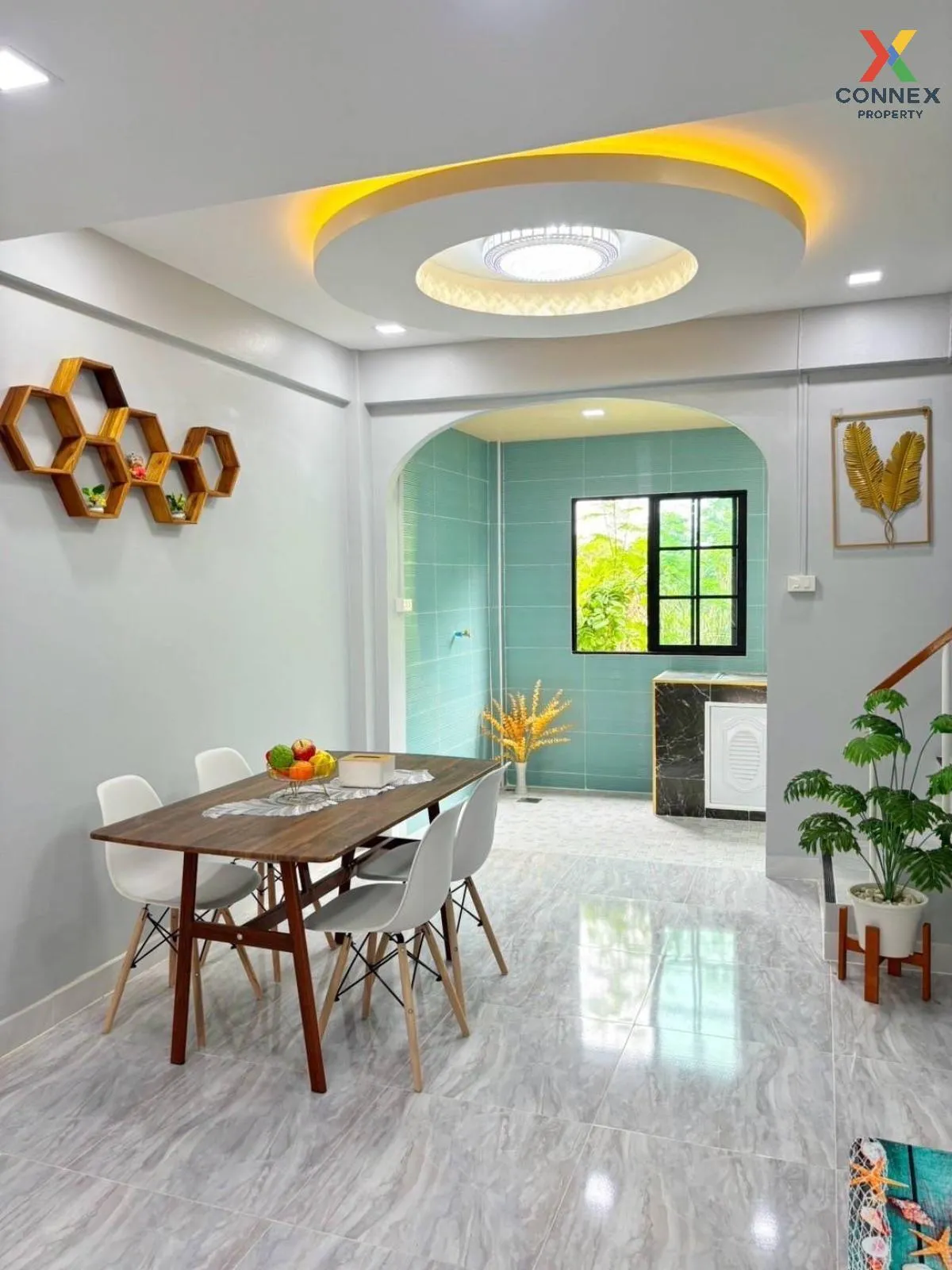 For Sale Townhouse/Townhome  , Kittichai 2 , newly renovated , Nong Chok , Nong Chok , Bangkok , CX-106710