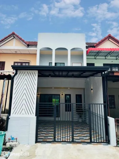 For Sale Townhouse/Townhome  , Kittichai 2 , newly renovated , Nong Chok , Nong Chok , Bangkok , CX-106710