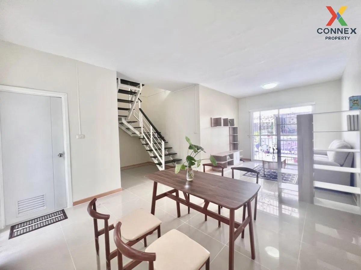 For Sale Townhouse/Townhome  , PRUKSA 74/1 SRINAKARIN - THEPARAK , newly renovated , BTS-Srinagarindra , Bang Mueang , Mueang Samut Prakan , Samut Prakarn , CX-106714 2