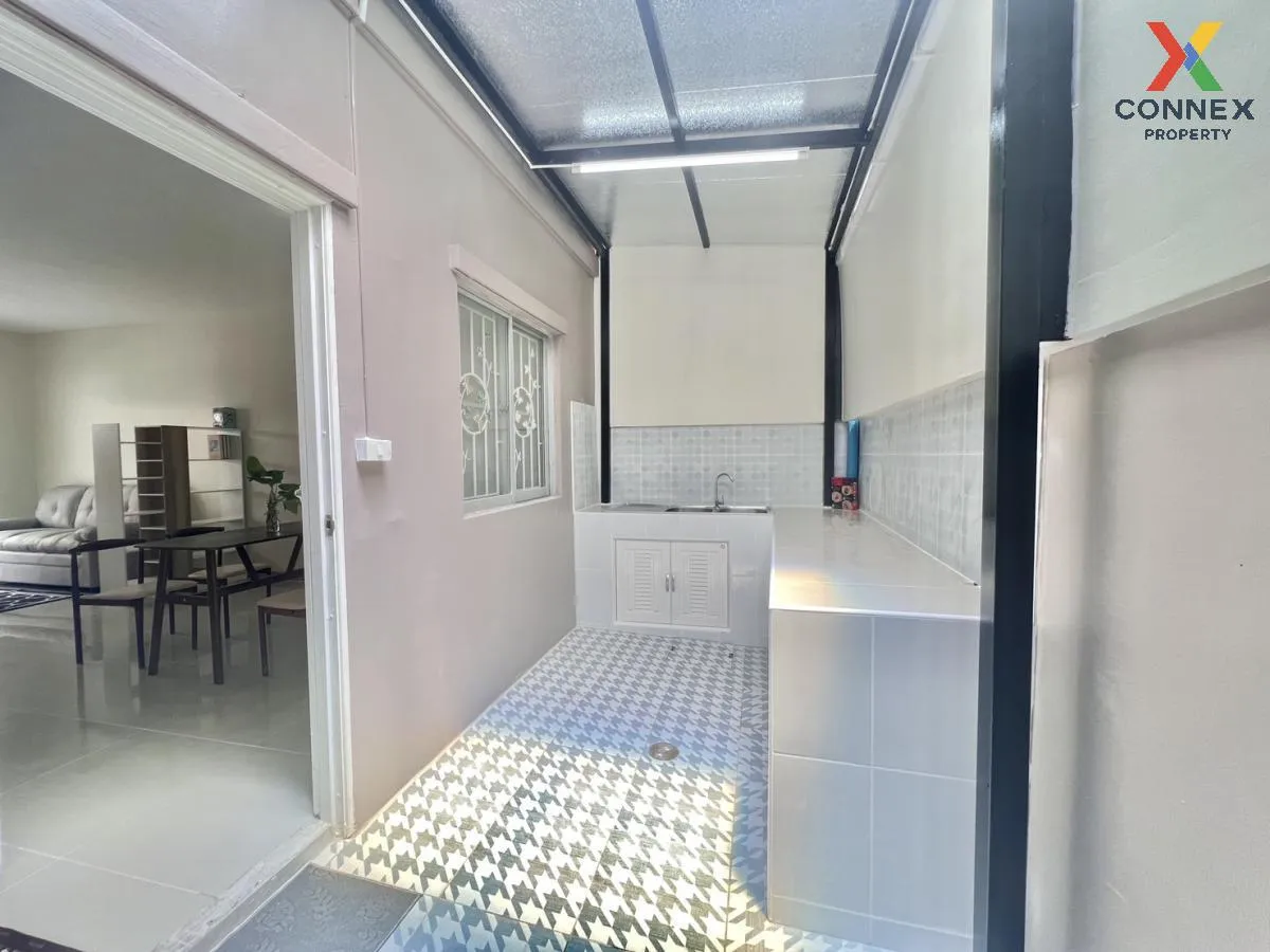 For Sale Townhouse/Townhome  , PRUKSA 74/1 SRINAKARIN - THEPARAK , newly renovated , BTS-Srinagarindra , Bang Mueang , Mueang Samut Prakan , Samut Prakarn , CX-106714